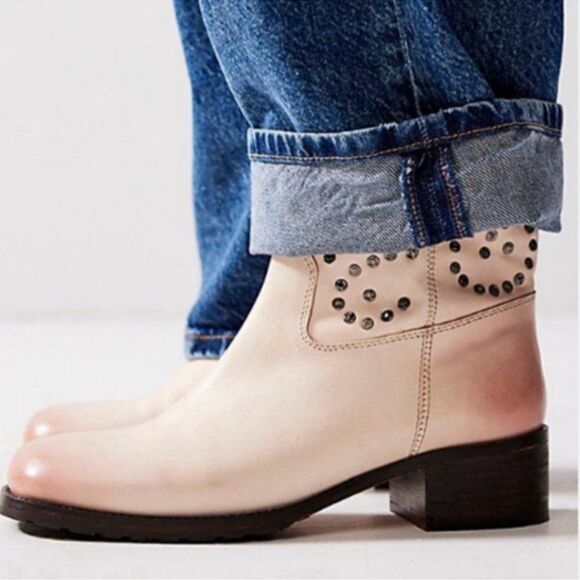 Free People Harmony Studded Boots - Picture 2 of 11
